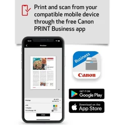 Canon  imageCLASS D1620 Wireless Monochrome Multifunction Laser Printer (2223C024)