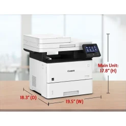 Canon  imageCLASS D1620 Wireless Monochrome Multifunction Laser Printer (2223C024)