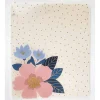 Pocket Folders|Carolina Pad Panache Glossy 3-Hole Punched 6-Pocket Folder, Assorted Colors (93001)