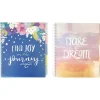 Subject Notebooks|Carolina Pad Silver Lining 5-Subject Notebook, 9.75" x 11", College-Ruled, 150 Sheets, Assorted Colors (17504)