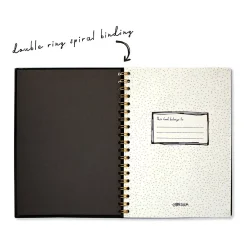 Subject Notebooks|Carpe Diem 1-Subject Notebook, 7.5