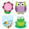 Classroom Paper*Carson-Dellosa Spring Notepad Set, Multicolored (145396)
