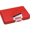 Stamps & Stamp Pads|Carter's Felt Stamp Pads, Red Ink (21070)