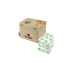 Multipurpose Paper*Cascades Rolland HiTech 50™ 11" x 17" 70 lbs. Smooth Laser Paper, Bright White, 2000/Case