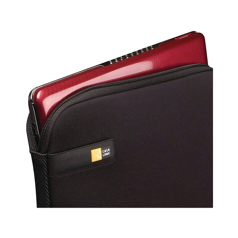 LAPS-114 14"Laptop Sleeve BLK (3201354)<Case Logic New