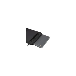 Quantic Laptop Sleeve, Black Polyester (3204680)<Case Logic Best