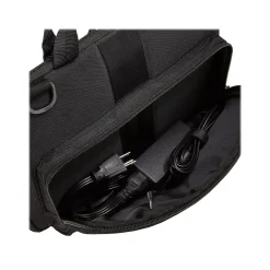 Work-In Laptop Case, Black Polyester (3203771)<Case Logic Online