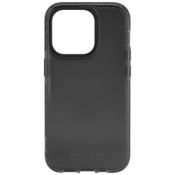 cellhelmet Altitude X Pro Series Phone Case for iPhone 14 Pro Max, Onyx Black (CHELALTI1467B)