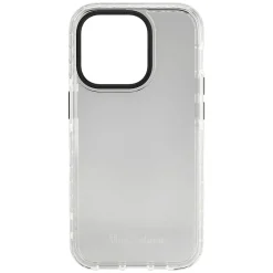 cellhelmet Altitude X Pro Series Phone Case for iPhone 14 Pro Max, Crystal Clear (CHELALTI1467C)