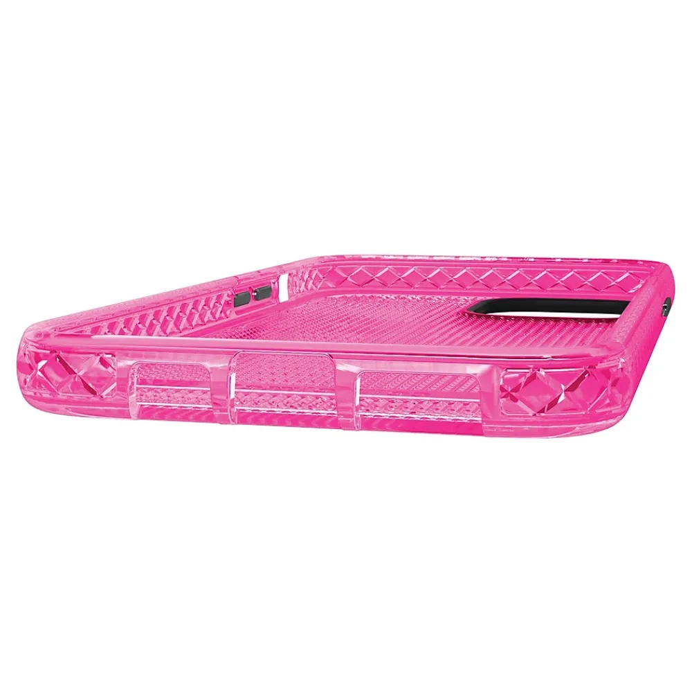 cellhelmet Altitude X Series Phone Case for iPhone 12 Pro Max, Pink (CHELCALT67PNK)