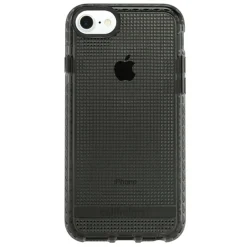 cellhelmet Altitude X Series Phone Case for iPhone 6/6S/7/8, Black (CHELALTIPHN8BK)