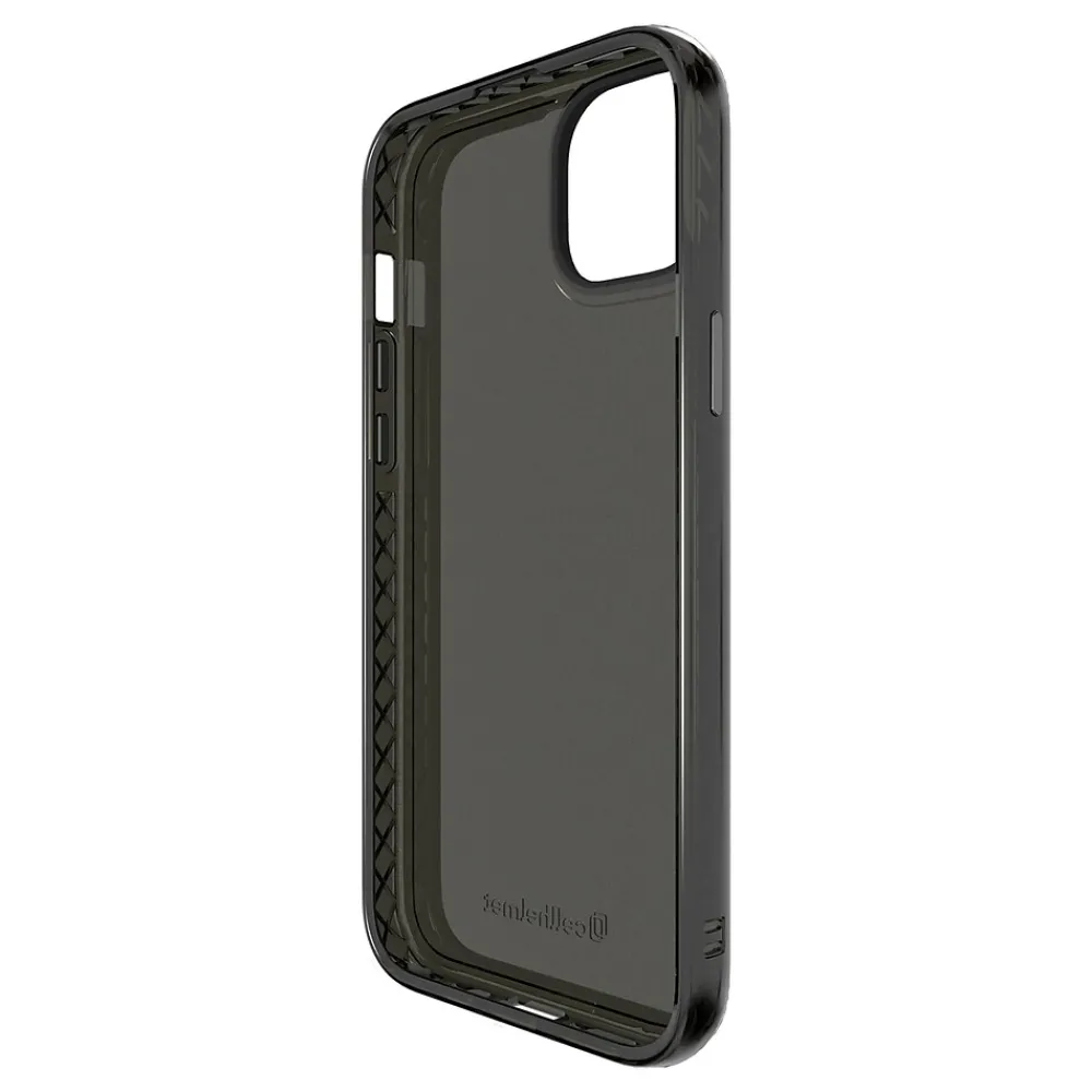 cellhelmet Altitude X Series Phone Case for iPhone 15 Plus (6.7"), Onyx Black (C-ALT-i15-6.7PLUS-OB)