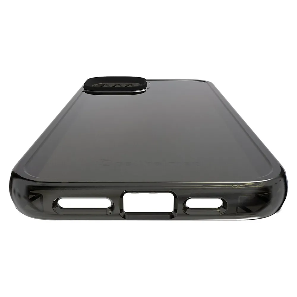 cellhelmet Altitude X Series Phone Case for iPhone 15 Plus (6.7"), Onyx Black (C-ALT-i15-6.7PLUS-OB)