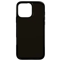 cellhelmet Altitude X Series Phone Case for iPhone 16 Pro Max, Shock Absorbing, Onyx Black (CA-107-BLK)