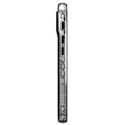 cellhelmet Altitude X Series Phone Case for iPhone 16 Pro, Shock Absorbing, Crystal Clear (CA-106-CC)