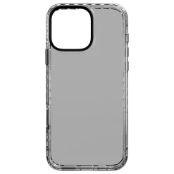 cellhelmet Altitude X Series Phone Case for iPhone 16 Pro Max, Shock Absorbing, Crystal Clear (CA-107-CC)
