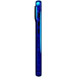 cellhelmet Altitude X Series Phone Case for iPhone 16 Pro, Shock Absorbing, Bermuda Blue (CA-106-BLU)