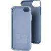 cellhelmet Fortitude Rugged Case for iPhone 6/6S/7/8, Shock Absorbing, Blue (CHELCHPCFOI8SB)