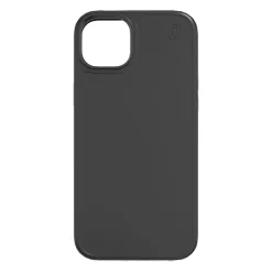 cellhelmet Fortitude Series MagSafe Phone Case for iPhone 15 Plus (6.7"), Onyx Black (C-FORT-i15-6.7PLUS-OB)