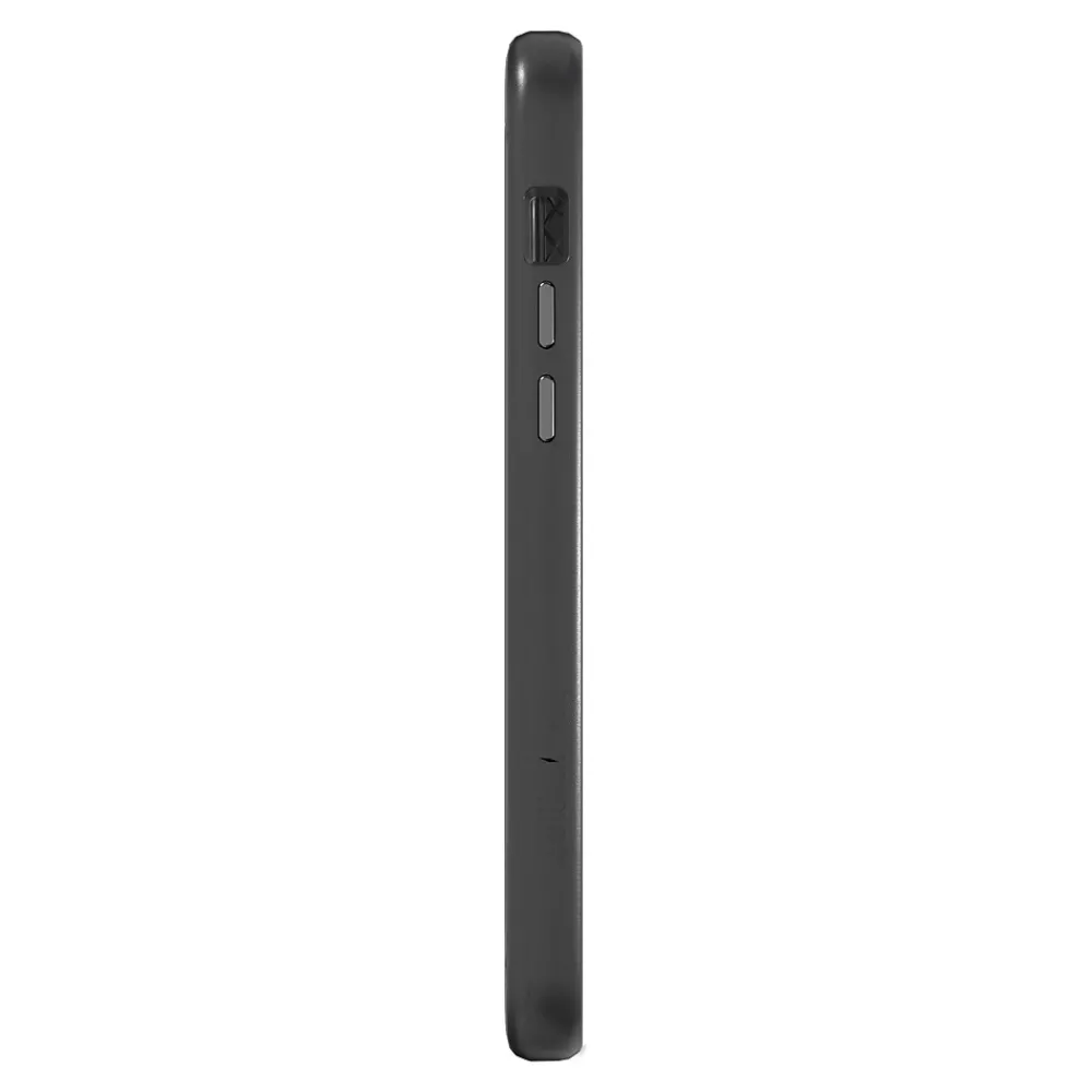 cellhelmet Fortitude Series MagSafe Phone Case for iPhone 15 Plus (6.7"), Onyx Black (C-FORT-i15-6.7PLUS-OB)