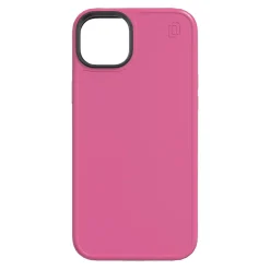 cellhelmet Fortitude Series MagSafe Phone Case for iPhone 15 Plus (6.7"), Vivid Magenta (C-FORT-i15-6.7PLUS-MAG)