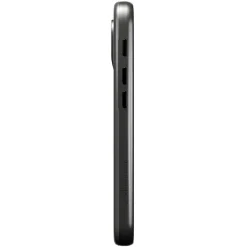 cellhelmet Fortitude Series MagSafe Phone Case for iPhone 16 Pro, Shock Absorbing, Onyx Black (CF-106-BLK)