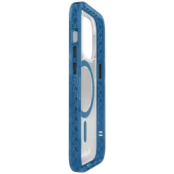 cellhelmet Magnitude Series MagSafe Phone Case for iPhone 14 Pro, Midnight Blue (CHELMGI1461BL)