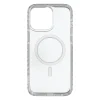cellhelmet Magnitude Series MagSafe Phone Case for iPhone 15 Pro Max (6.7"), Crystal Clear (C-MAG-i15-6.7PROMAX-CC)