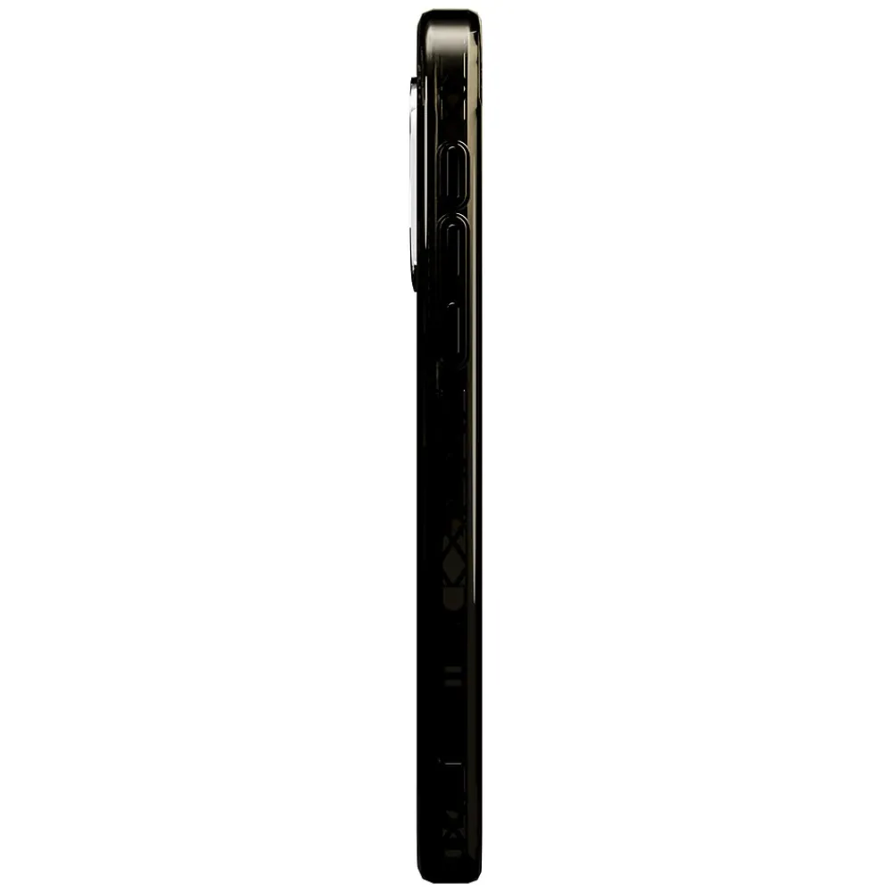 cellhelmet Magnitude Series MagSafe Phone Case for iPhone 16 Pro Max, Shock Absorbing, Onyx Black (CM-107-BLK)