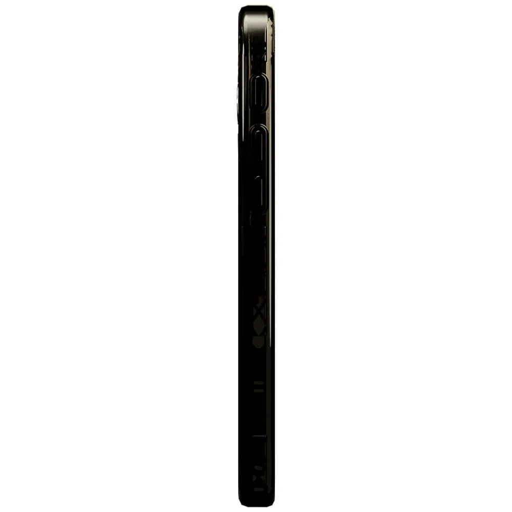 cellhelmet Magnitude Series MagSafe Phone Case for iPhone 16 Plus, Shock Absorbing, Onyx Black (CM-105-BLK)
