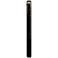 cellhelmet Magnitude Series MagSafe Phone Case for iPhone 16 Pro, Shock Absorbing, Onyx Black (CM-106-BLK)