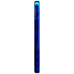 cellhelmet Magnitude Series MagSafe Phone Case for iPhone 16 Plus, Shock Absorbing, Bermuda Blue (CM-105-BLU)