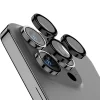 Tempered Camera Glass, Individual Pieces for iPhone 15 Pro/iPhone 15 Pro Max (TEMP-3-CMRA-iPHONE-15)<cellhelmet