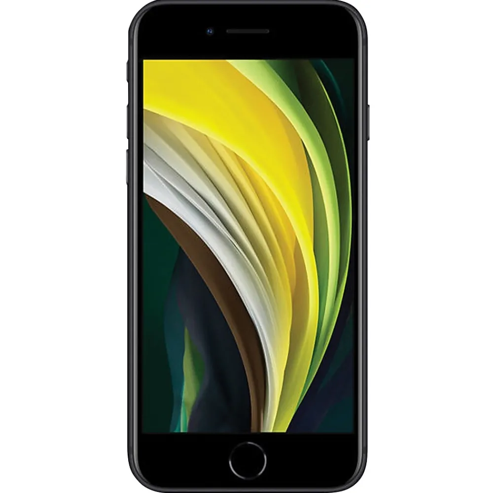 Tempered Glass Screen Protector for Apple iPhone SE (2020/2021) (TEMP-IPHONE-9-SE2)<cellhelmet Clearance