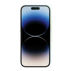 Tempered Glass Screen Protector for iPhone 15 Plus (Temp-i15Plus-67)<cellhelmet New