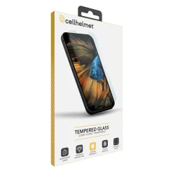 Tempered Glass Screen Protector for iPhone 15 Plus (Temp-i15Plus-67)<cellhelmet New