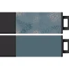 Centon Datastick Pro2 64GB Flash Drives, Assorted Colors, 2/Pack (C1-U3P020-64G-2)