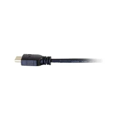 C2G Cables to Go C2G 35' HDMI Ethernet Cable, 26 AWG, Black (41414)