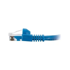 C2G Cables to Go C2G 7ft Cat5e Snagless Unshielded (UTP) Network Patch Cable - Blue