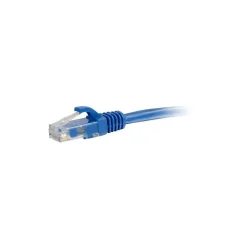 C2G Cables to Go C2G 7ft Cat5e Snagless Unshielded (UTP) Network Patch Cable - Blue
