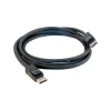 C2G Cables to Go C2G 6.5ft DP M/M Cable