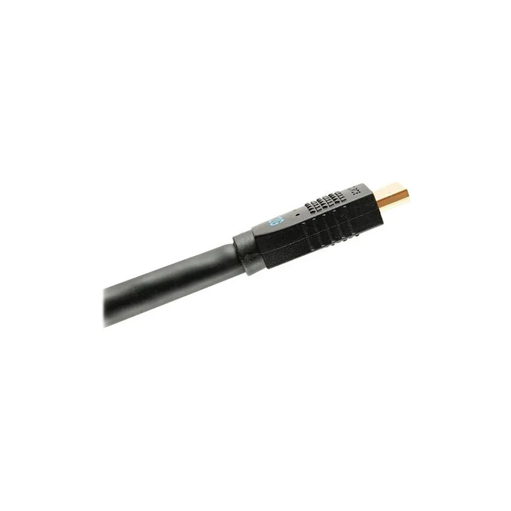C2G Cables to Go C2G Performance Series 35' HDMI Ethernet Cable, 24 AWG, Black (C2G10383)
