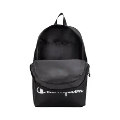 Champion Backpack, Solid, Black (CHF1000-001)