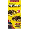 FITCRUNCH Chef Robert Irvine's High Protein Bars, Variety Pack (1.62 oz., 18 ct.)