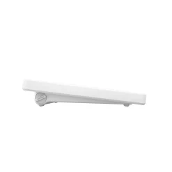 Hot Cherry AK-C8112 Medical Wireless Ergonomic Keyboard, White (AK-C8112F-FUS-W/US)