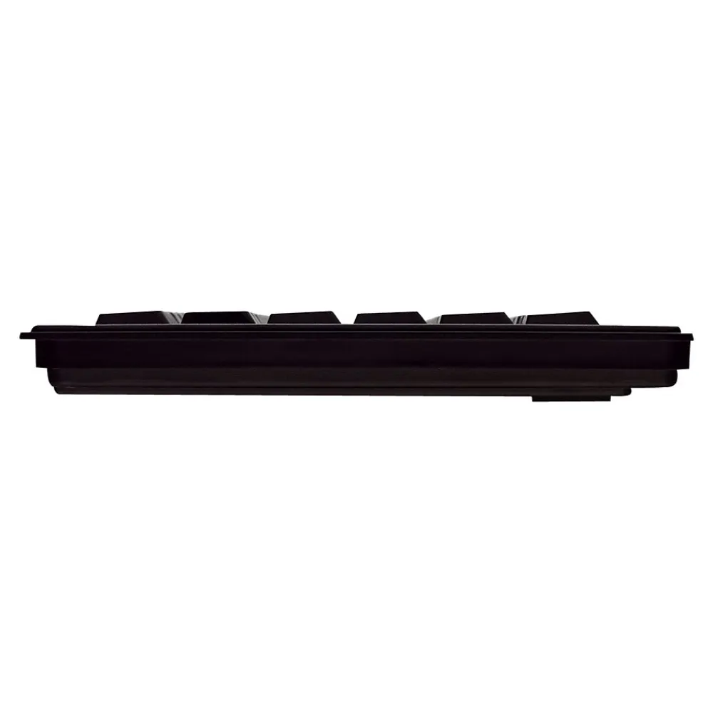 New Cherry ML5500 Wired Keyboard, Black (G84-5500LUMEU-2)