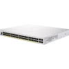 Outlet Cisco 250 48-Port Gigabit Ethernet Managed Switch, Silver (CBS25048P4XNA)