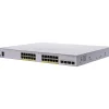 Online Cisco Business 350 Series 28-Port Gigabit Ethernet Managed Switch, Silver (CBS350-24FP-4G-NA)