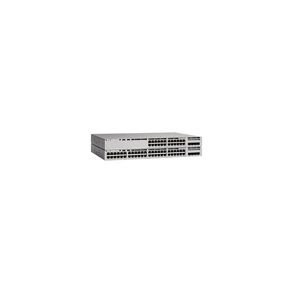 Clearance Cisco Catalyst 9200 Series 24-Port Gigabit Ethernet Managed Switch (C9200-24T-A)