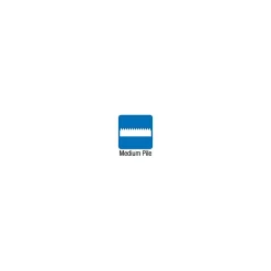 Chair Mats*Unbranded Cleated Carpet Chair Mat with Lip, 45
